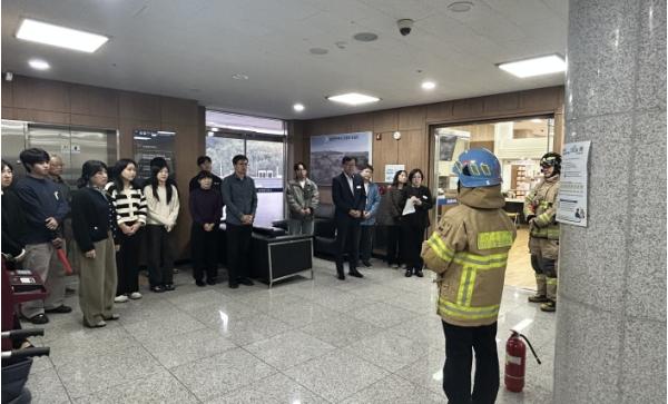 양평군 강상면, 공공기관 합동 소방훈련 및 소방안전교육 실시 기사 이미지