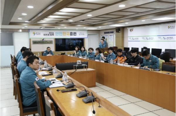 연천군, '2026년 재난대응 안전한국훈련' 실시 기사 이미지