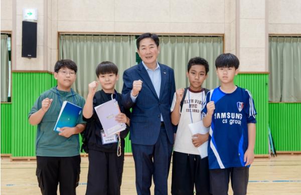 오산시, 제11회 오산학생 토론대회 개최 기사 이미지