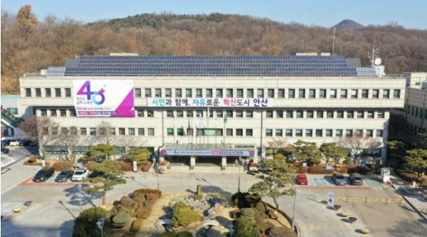 안산시, 노후 상수도관 교체사업 대폭 확대 중… 시민 수돗물 안전 확보 총력 기사 이미지
