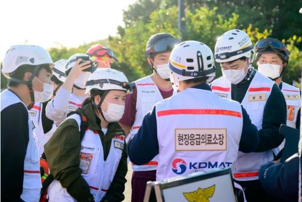 서귀포시, 재난 앞에 하나 된 대응 … 2026년 안전한국훈련 실시 기사 이미지
