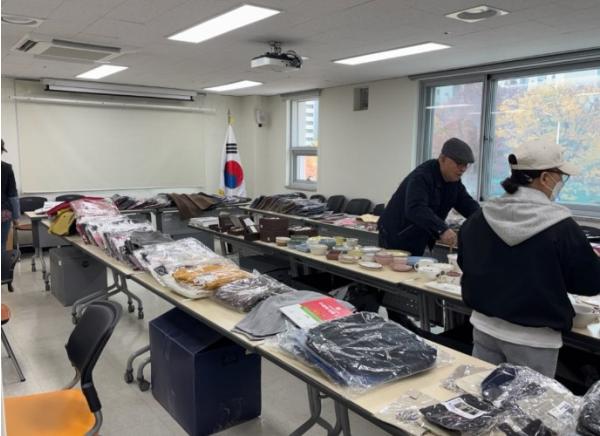 고양시 주엽2동, ‘찾아가는 문화누리장터’ 개최 기사 이미지
