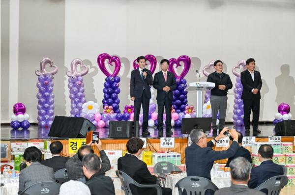 (사)경남지체장애인협회 밀양시지회, 제24회 지체장애인 한마음대회 개최 기사 이미지