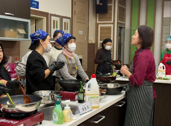 '미리 맛보는 축제의 장'… 순창 코리아떡볶이페스타 메뉴 시연회 ‘성료’ 기사 이미지