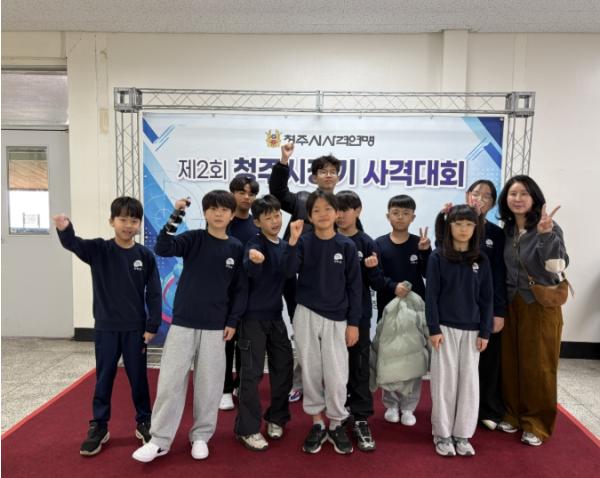 진천군 청소년 사격스포츠클럽, 신설 첫해부터 대회 맹활약