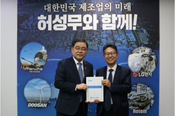 통영시, 2027년 정부예산 반영 위해 국회 방문 기사 이미지