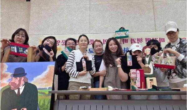 이천시 마장면 주민자치회, '책과 함께하는 바느질 교실' 성료 기사 이미지