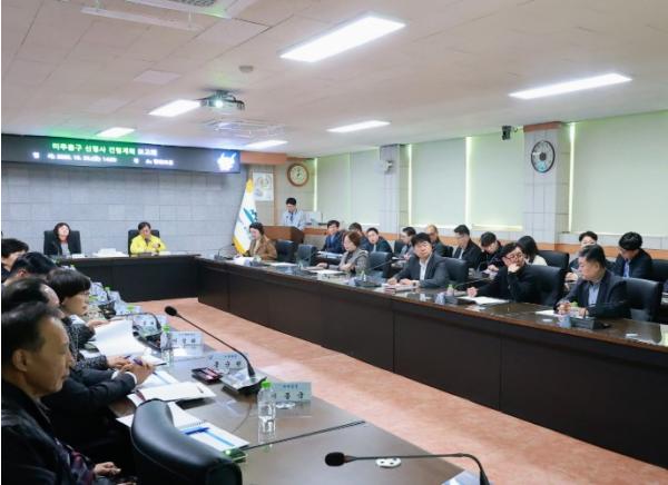 ‘미추홀구 신청사 건립계획’ 보고회 개최 기사 이미지