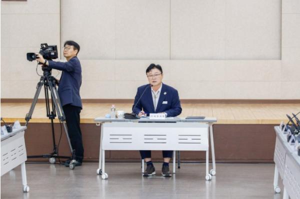 이천시, 주요 정책회의 온라인 공개로 시민과 소통 강화 기사 이미지